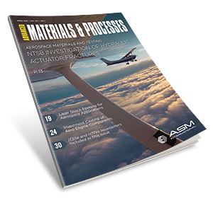 Advanced Materials & Processes, Volume 183, Issue 3, April 2025 (ASM International)